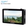 FEELWORLD LUT5E 5.5 Inch High Bright 1600nit Touch Screen DSLR Camera Field Monitor F970 External Power and Install Kit 4K HDMI