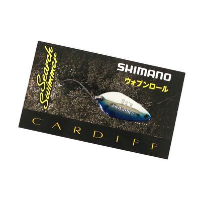 SHIMANO TR-235Q Cardiff Löffel 3,5 Gramm 67T 549051