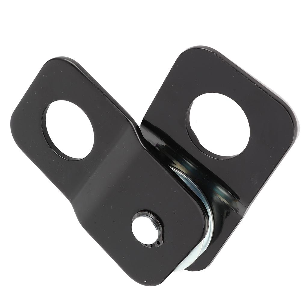 Anhängerkupplung mit Umlenkrolle, 4 Tonnen, 8800 lb, Tragkraft, Bergung, ATV, UTV, LKW, Abschleppen, Doppelseilwinde