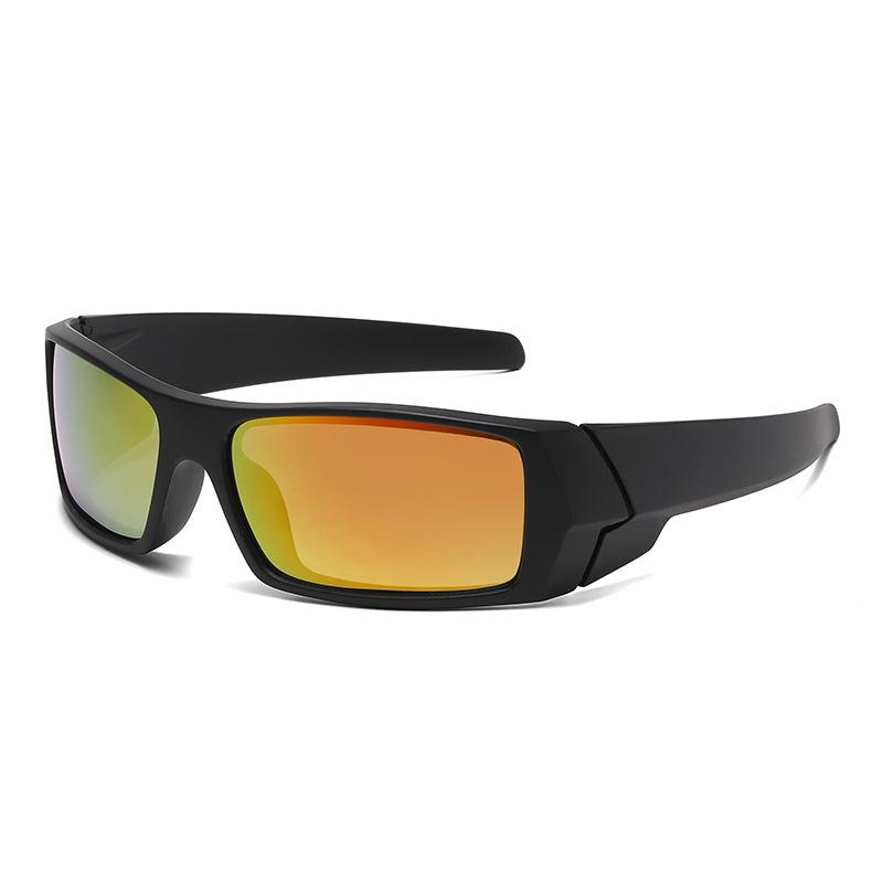 

New Square Sunglasses Women Men Brand Rectangle Y2K Sun Glasses Female Oval Eyewear Sunglasses for Male Female Eyeglasses MULTI