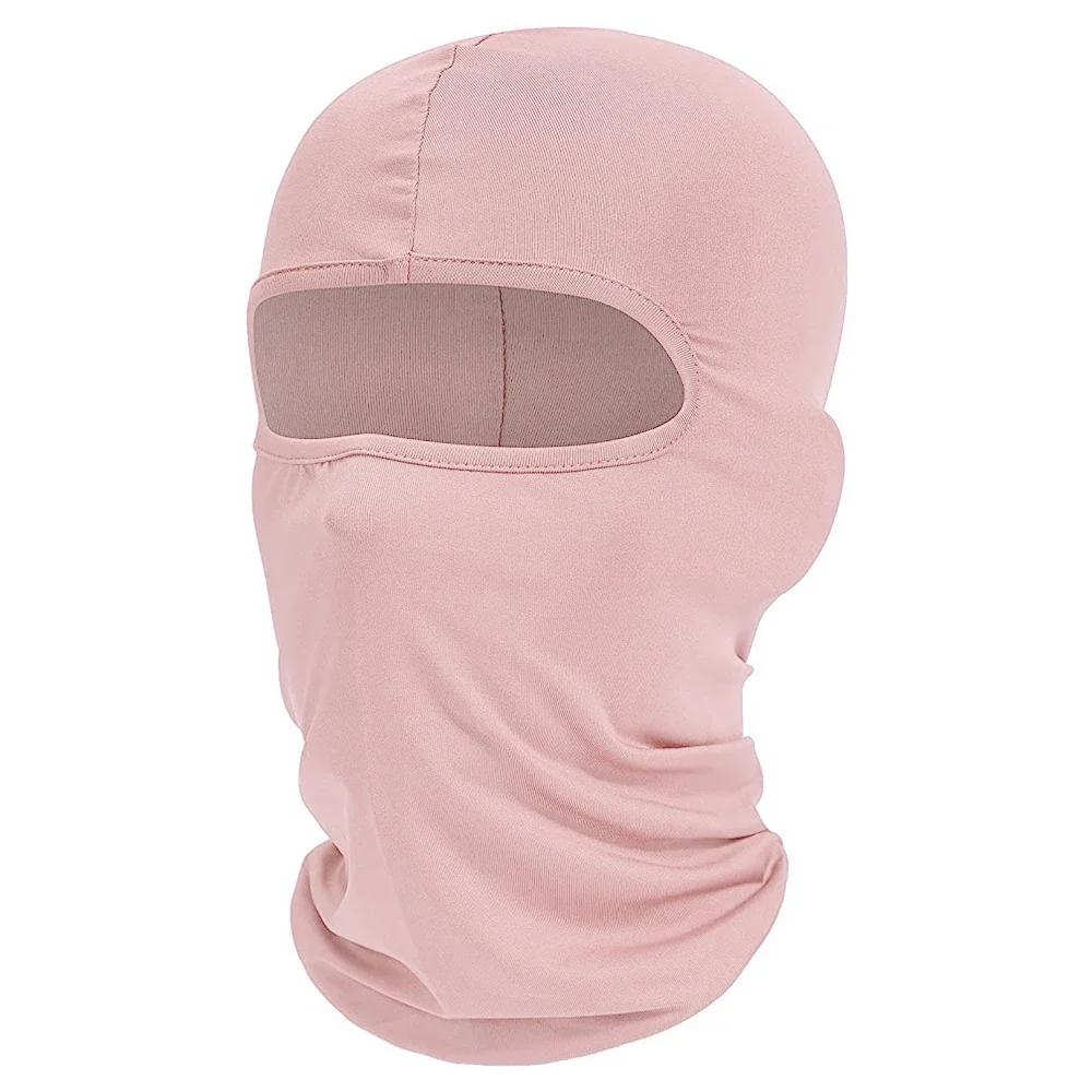 Breathable Sunscreen Ice Silk Mask For Men And Women Motorcycle Fishing Bicycle Windproof Scarf Summer Facial Scarf Headscarf