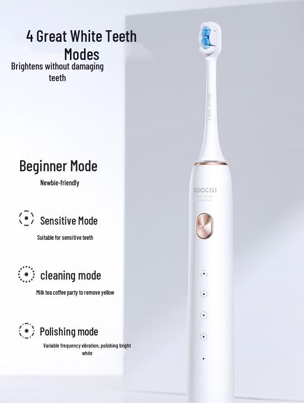 

SOOCAS X3S Sonic Electric Toothbrush