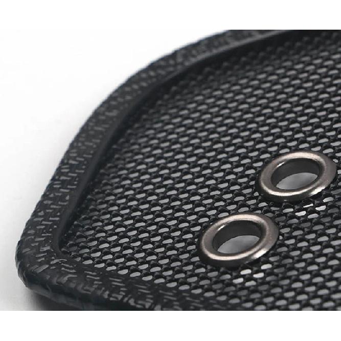 Middle Screening Mesh Front Grille Mesh For Lexus NX F SPORT   2024 Front Grille Net Cover Stainless steel Accessories