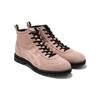 ONITSUKA TIGER Rinkan Boot Synthetikleder Rutschfest Warm Langlebig High-Top Skateschuhe Unisex Stiefel Pink 1183B407-700