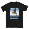 Argentina Soccer Pride Graphic Tee – Soccer Fan Shirt for Game Day