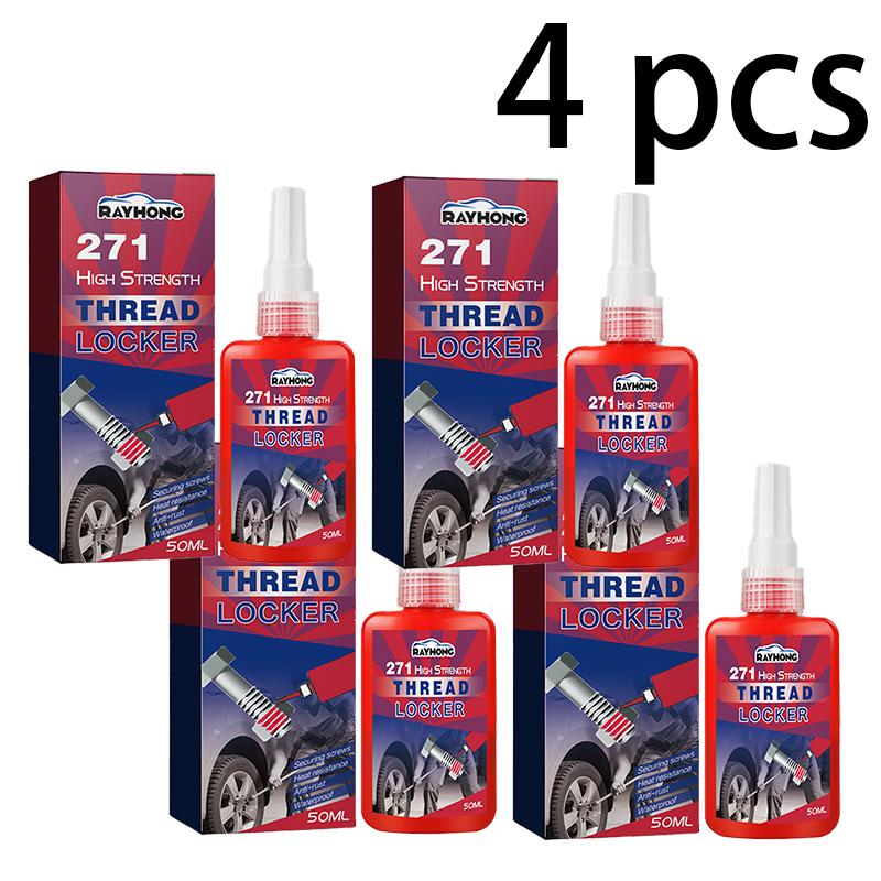 Rayhong 271 Threadlocker Removable metal anti-loosening sealing medium viscosity anaerobic adhesive