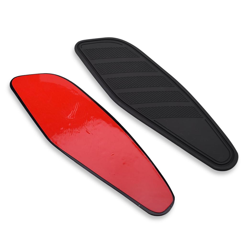 BYEMTTY 3D Traction Pad Tank Kit for Yamaha XSR700 2018-2025