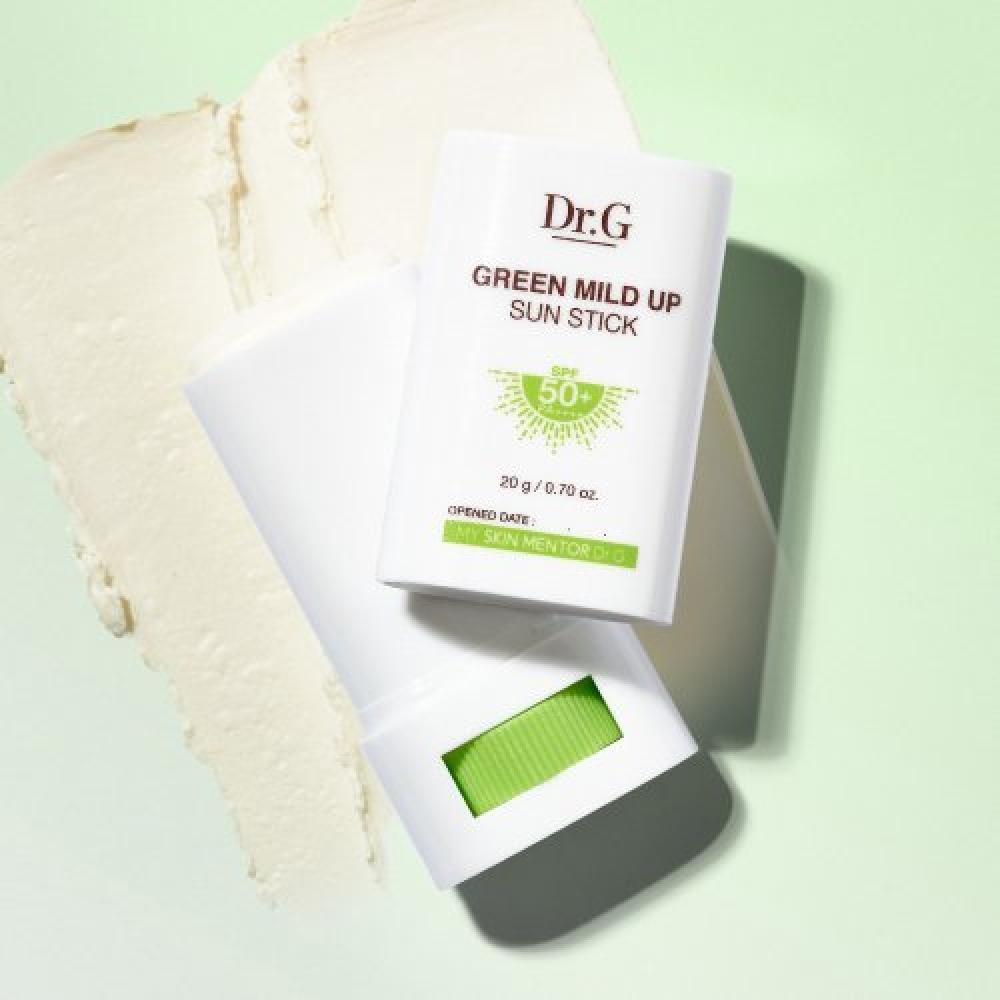 

Dr.g Green Mild Up Sun Stick 20g FREE