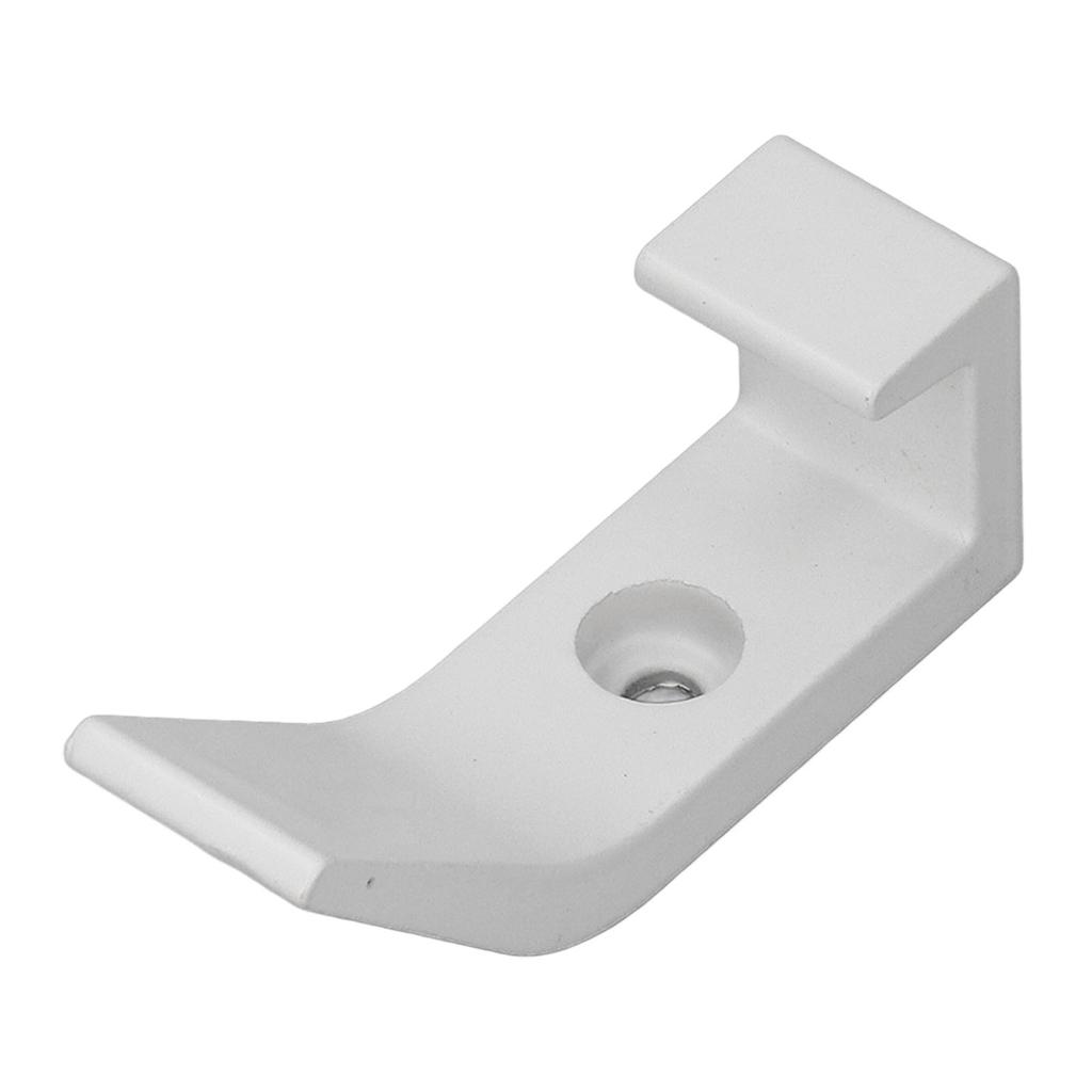 5Pcs Wall Mount Coat Hooks Heavy Duty Metal Wall Mounted Hooks for Hanging Hat Towel Backpack