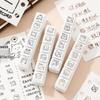 Ștampilă Pisicuță Xin Mo 2.0: Set Creativ de Ștampile Decorative pentru Jurnal
