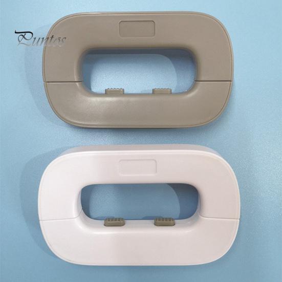 Child Safety Refrigerator Lock Self-adhesive Multi-Purpose Drawer Cupboard Oven Fridge Door Baby Proof Latch Lock Child Proofing Safety Buckle