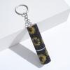 5ml Refillable Empty Spray Bottle Shiny Perfume Atomizer Portable Keychain Perfume Bottle  Travel