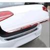 For Volkswagen VW Golf 6 7 8 MK6 MK7 Mk8 2013-  Rear Door Trunk Lid Tailgate Strips Trim Sticker Car Styling Accessories