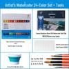 Winsor & Newton Professional Watercolor Set for Artists & Beginners