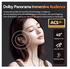 NEW 8D Surround Sound Gaming Earphones Type C&3.5mm Wired In Ear Earbuds Headphones Sports Gamer Headset for Samsung With HD Mic