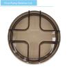 1 Set Sand Filter Cover Non-cracking Good Sealing Dustproof Anti-blocking Pool Sand Filter Pump Cover for