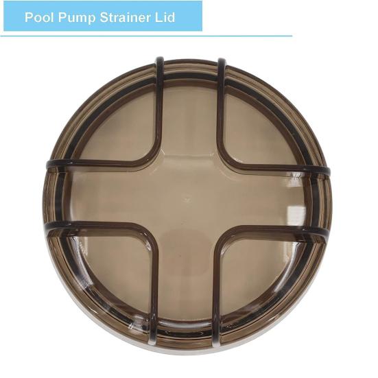 1 Set Sand Filter Cover Non-cracking Good Sealing Dustproof Anti-blocking Pool Sand Filter Pump Cover for