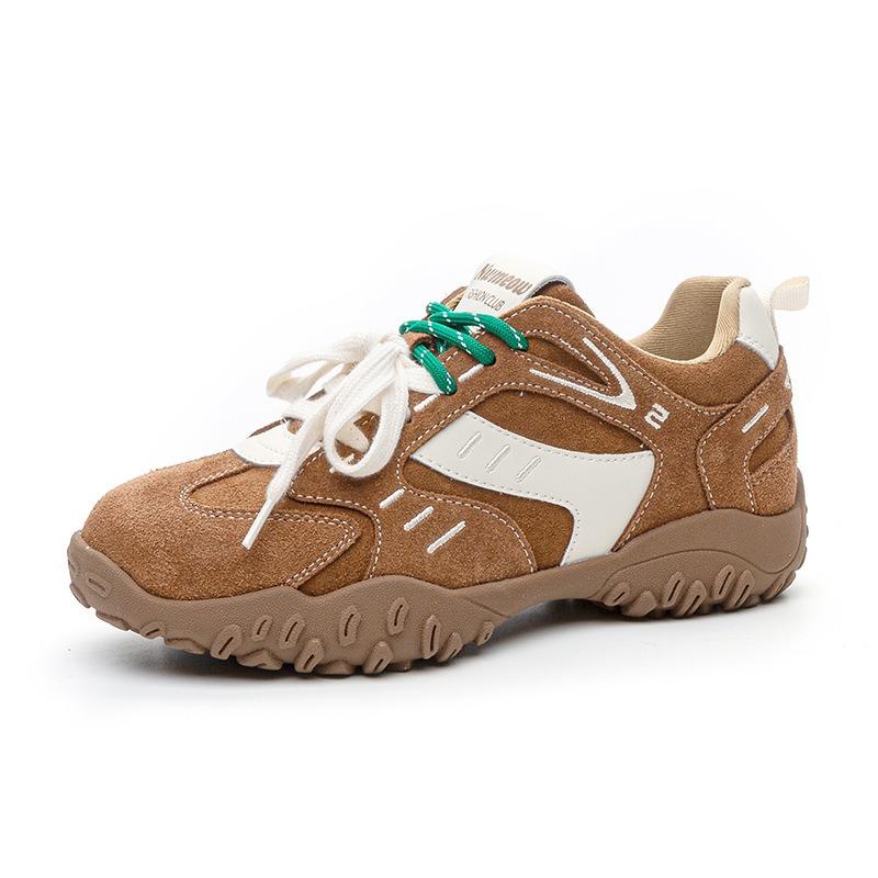 Tréninkové boty Ploché Retro Boty Forrest Gump Ležérní Tenisky
