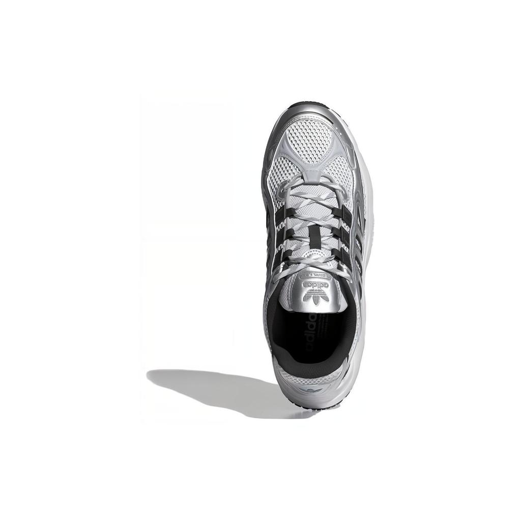 Adidas Ozmillen Unisex Silver Black White IF1814