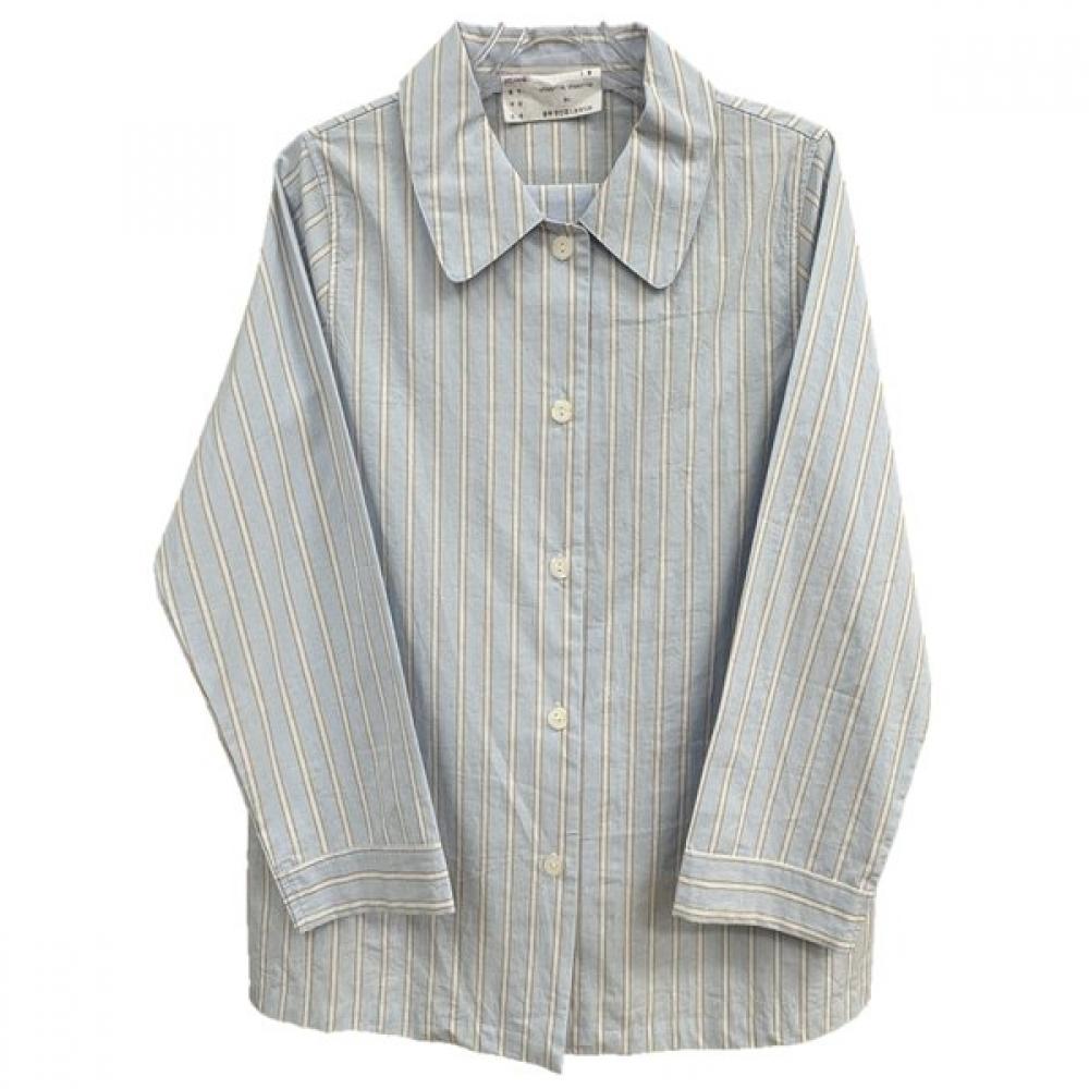 Venus Blue Stripe Pajama Vpaa211w Blue/85