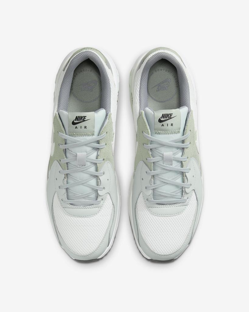 FZ5486-100 Nike Air Max Excee Summit White Light Silver Jade Horizon (Men's)