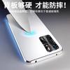 Applicable to Huawei p11 mobile phone case p11pro frosted glass lens all-inclusive anti-drop p11 ultra-thin por + protective case