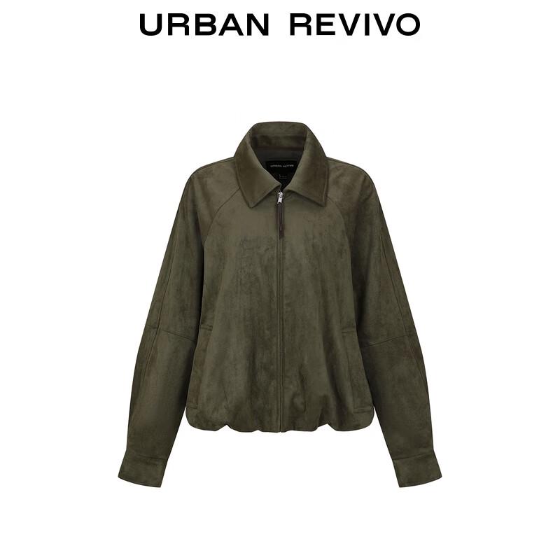 UR Women's 2025 Autumn Casual Lapel Jacket