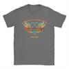 Journey Final Frontier Tour 2026 TShirts for Men  Novelty Cotton Tees Round Collar Short Sleeve T Shirts New Arrival Clothing