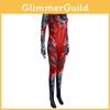 Blood Widow Cosplay Costume Full Bodysuit For Womens Fantasy Role Play