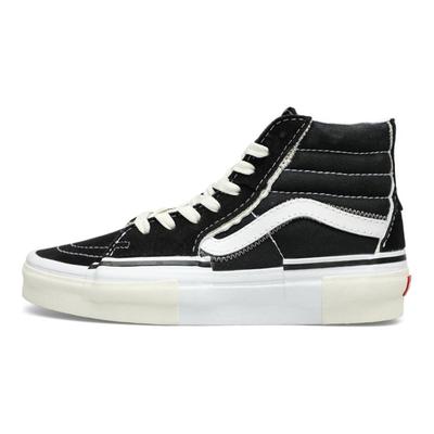 Sk8 Hi 'Reconstruct Black White' Vans VN0005UK6BT