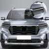 Car Headlight TPU PPF Protective Film For Honda Pilot 2026-2026 Smoke Black Pre Cut Anti-Scratch High-Gloss Vinyl Wrapping Film