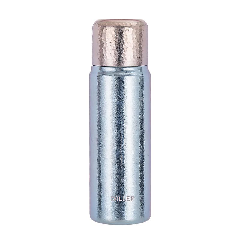 Dilebaier Titanium Car Tea Infuser Mug