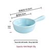Mini-Dip-Schale aus japanischer Keramik