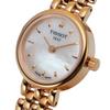 TiSSot Krásné dámské kovové hodinky T058.009.33.111.00