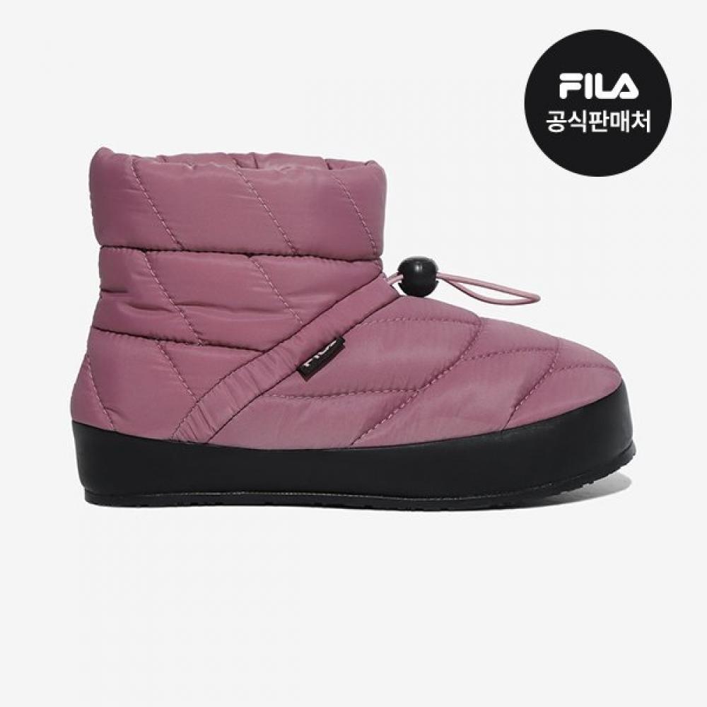 Fila Matte Puffer Boots