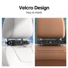 Portable Car Seat Fan Car Front Rear Headrest Backrest Cooling Electric Fan USB Power Supply Fan Air Conditioner