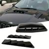 Car Truck Vents Cover Car Hood Hood +Side Vents Cover Universal Car Accessories Exterior Trim None 100% Brand New