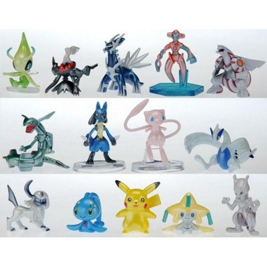 Pocket Monster Collection Pokémon Movie 10th Anniversary Set Box Takara Tomy