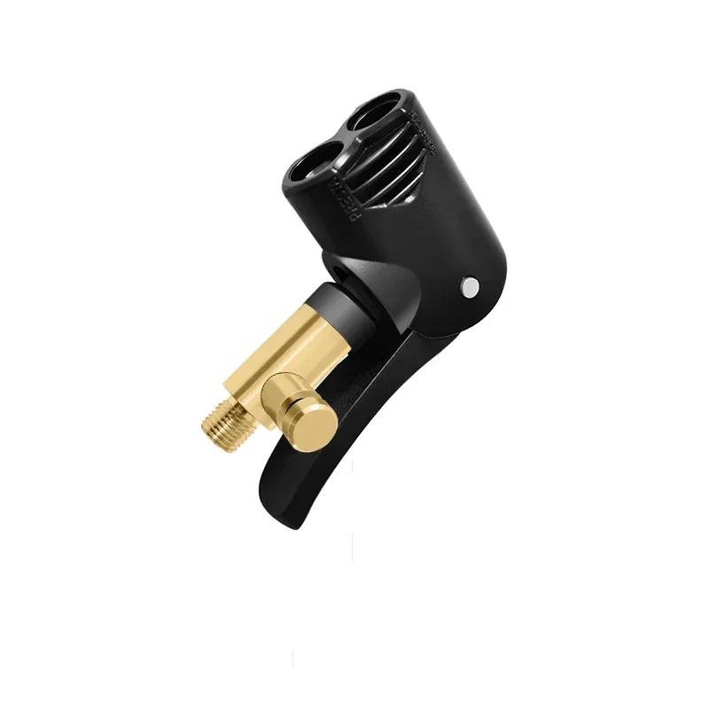 Diferite tipuri de anvelope auto roată anvelopă mandrina de aer pompa de umflare supapă clemă conector adaptor accesorii auto pentru compresor