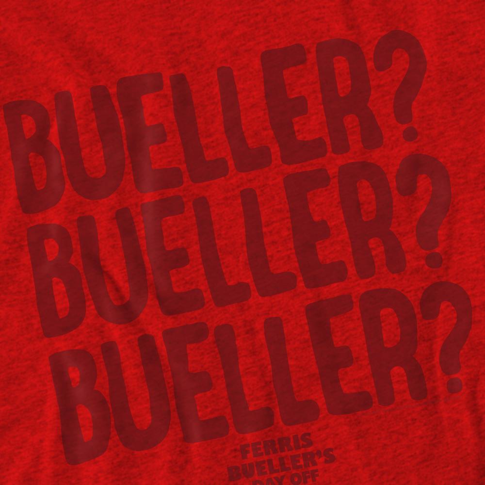 Ferris macht blau Unisex Erwachsenen Ben Stein T-Shirt