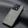 EUCAGR For Moto Signature 2026 Sheepskin PU Leather Shockproof Silicone Case For Motorola Signature 5G Phone Back Cover Coque