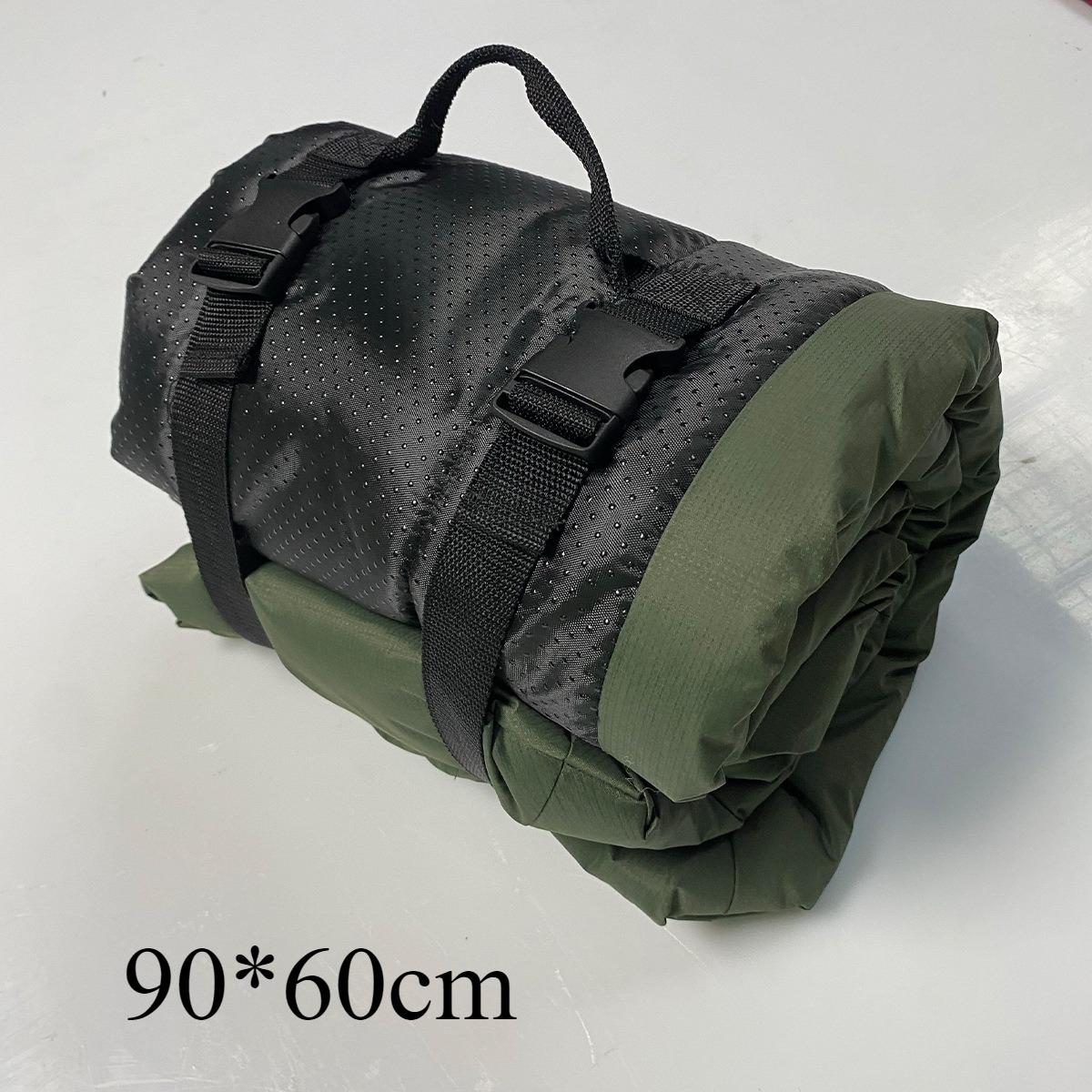 

Pet Supplies Outdoor Portable Waterproof Foldable Roll up Military Sofa Dog Mat, Dog Bed, Dog Nest армія зелений колір