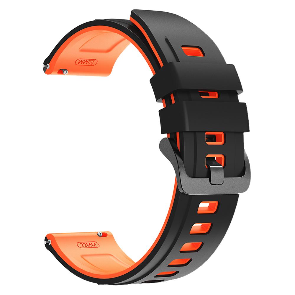 For Garmin Venu 4 45mm Watch Band 22mm Silicone Strap Belt For Garmin Forerunner 570 47mm 265 255 Venu 3 2 Active Sport Bracelet