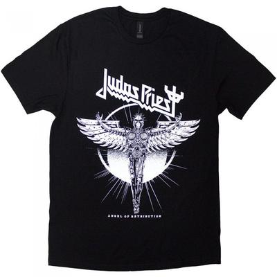 Judas Priest Unisex Adult Angel Of Retribution Angel Rising T-Shirt