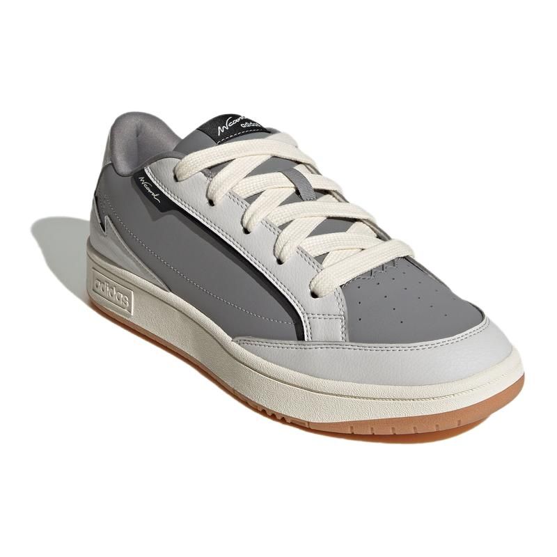 adidas Scarpe da Skate Neo Cardcourt Resistenti Traspiranti Basse Unisex Sneakers Grigie IG1513