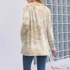 Women's Lightweight Cardigan Sweaters Open Front Long Sleeve Casual Loose Thin Cardigans With Pockets