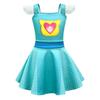 Children'S Dress Role Play Dress Girl'S A-Line Dress Party Dress Up Dress