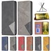 Magnetische Phone Flip Case für Realme C53 C55 REALME C11 C 53 C35 C31 C33 C30 C21 C20 C12 C25 Leder Cases Etui Wallet Book Cover