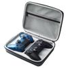 Shockproof Gamepad Case Dual Controller Storage Bag for PlayStation/PS5 Game Accessories