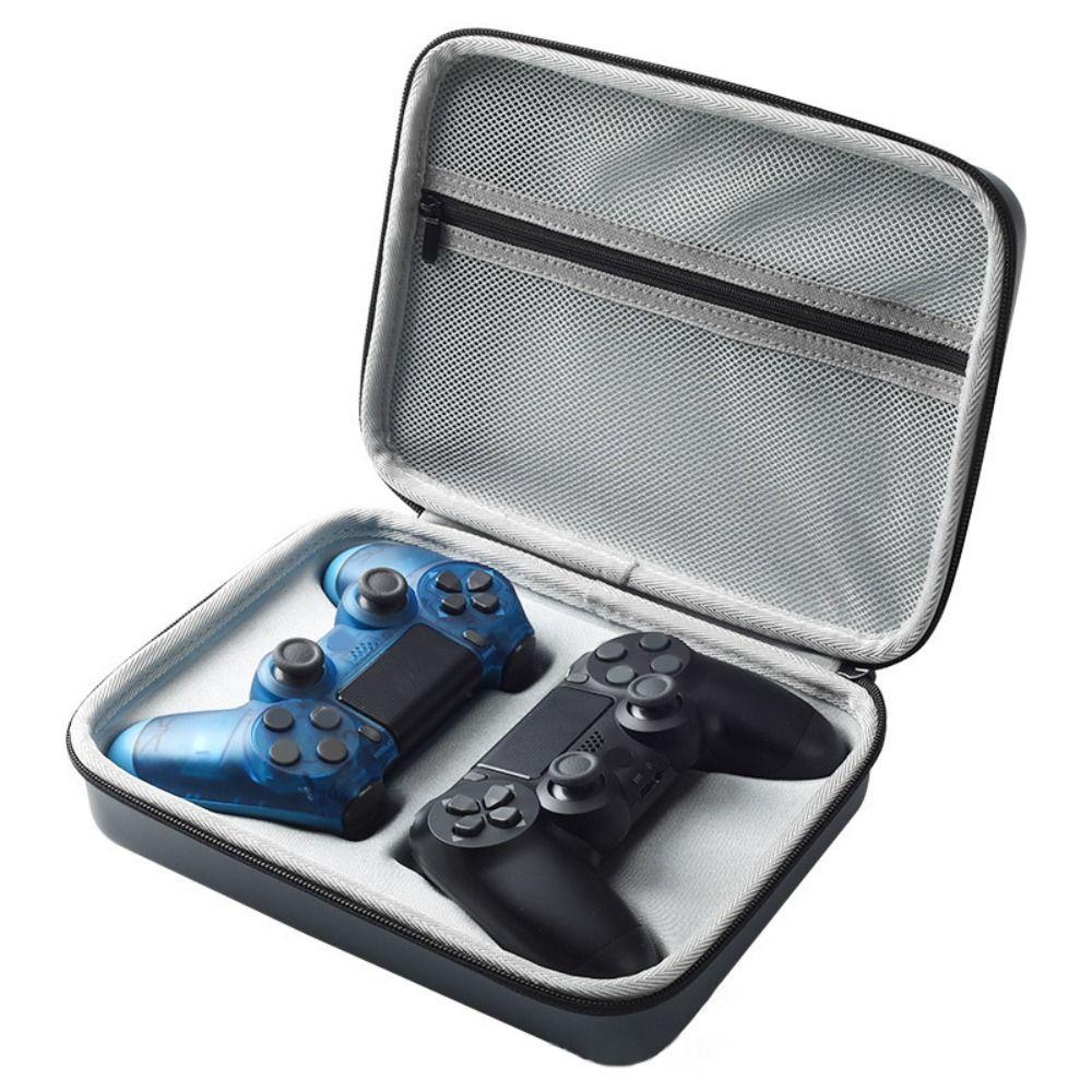 Shockproof Gamepad Case Dual Controller Storage Bag for PlayStation/PS5 Game Accessories